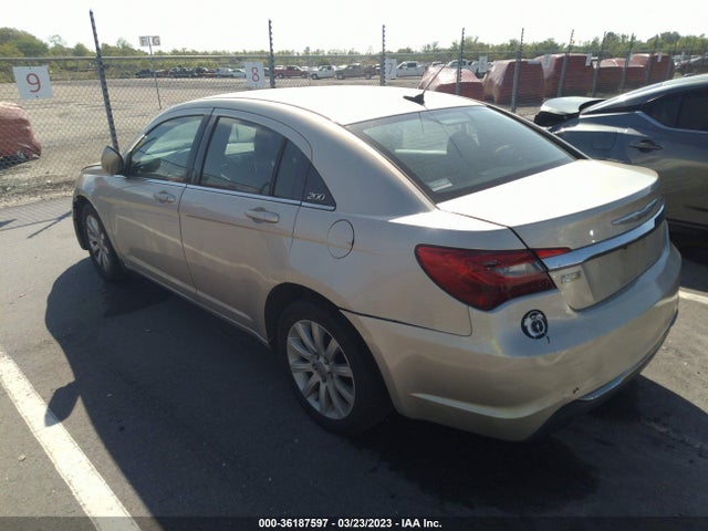 1C3CCBBG9EN106228 Chrysler 200 Touring