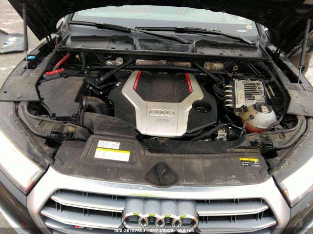 WA1C4AFY1J2112584 Audi Sq5 Prestige