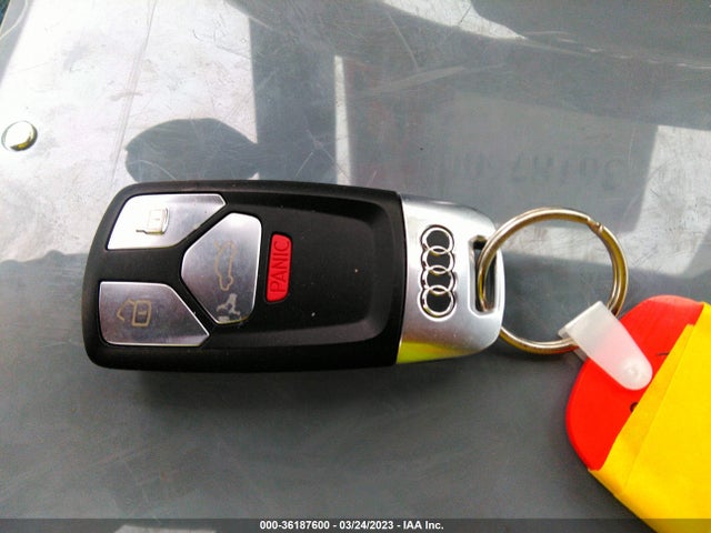 WA1C4AFY1J2112584 Audi Sq5 Prestige