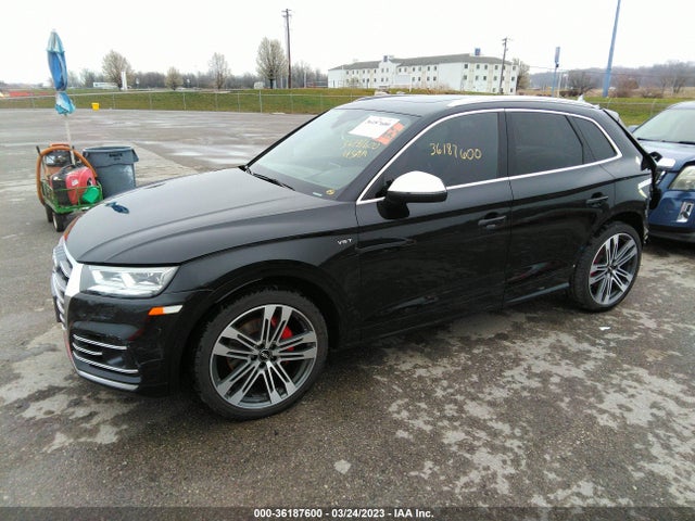 WA1C4AFY1J2112584 Audi Sq5 Prestige