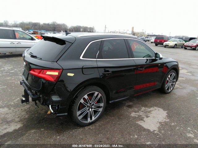 WA1C4AFY1J2112584 Audi Sq5 Prestige