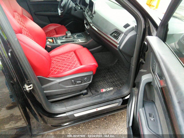 WA1C4AFY1J2112584 Audi Sq5 Prestige