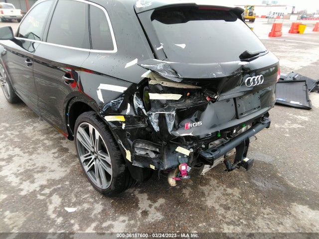 WA1C4AFY1J2112584 Audi Sq5 Prestige