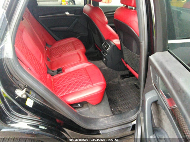 WA1C4AFY1J2112584 Audi Sq5 Prestige