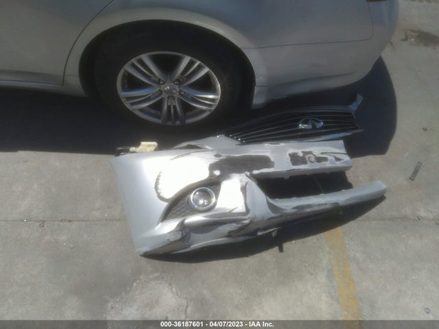 2013 INFINITI G37 SEDAN JOURNEY VIN: JN1CV6AP8DM720807