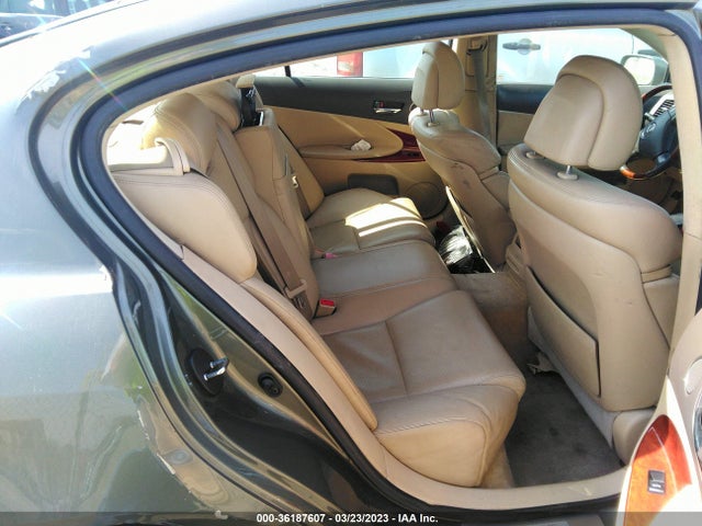 2006 LEXUS GS 300 VIN: JTHCH96S260018512