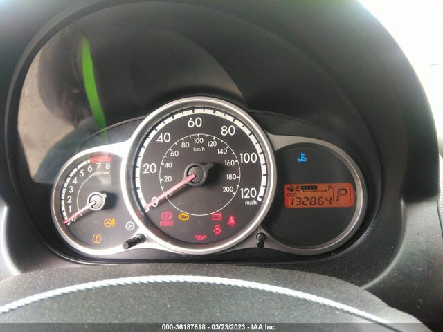 2012 MAZDA MAZDA2 SPORT VIN: JM1DE1KZ2C0133772