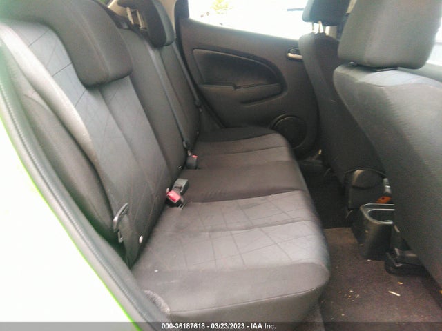 2012 MAZDA MAZDA2 SPORT VIN: JM1DE1KZ2C0133772