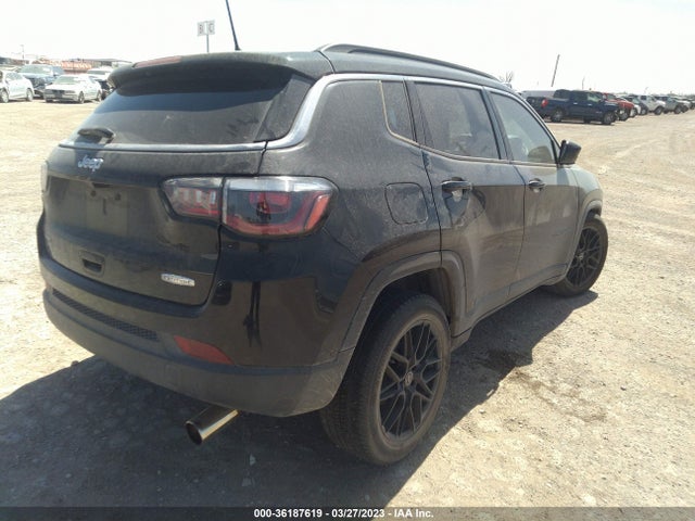 3C4NJCBB0KT652092 Jeep Compass Latitude