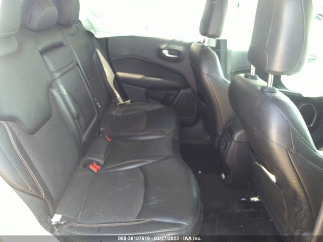 3C4NJCBB0KT652092 Jeep Compass Latitude