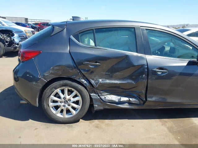 2015 MAZDA MAZDA3 I GRAND TOURING VIN: 3MZBM1M72FM209740