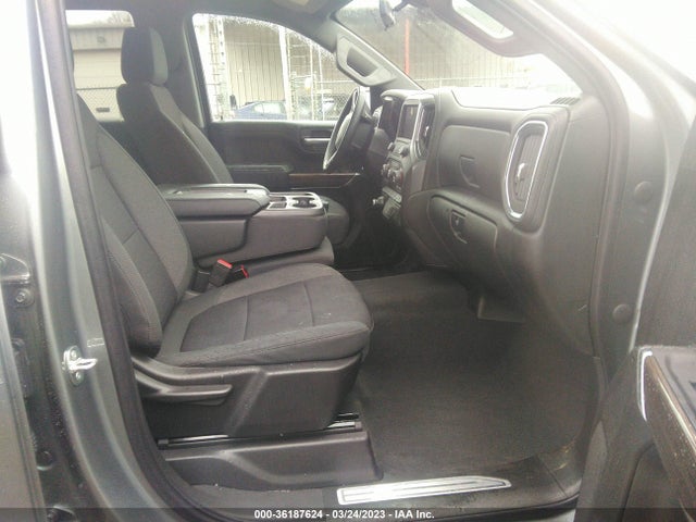 Chevrolet Silverado 1500 Ltd Lt 2022 1GCUYDED1NZ191489 Image 5