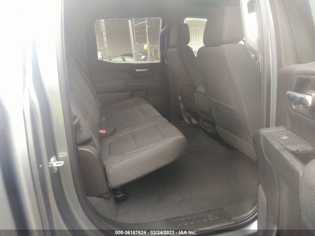 Chevrolet Silverado 1500 Ltd Lt 2022 1GCUYDED1NZ191489 Image 8
