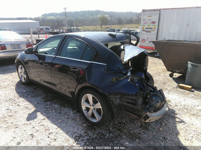 Chevrolet CRUZE LT 2015 1G1PE5SB2F7203234 Image 3