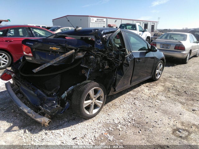 2015 CHEVROLET CRUZE LT VIN: 1G1PE5SB2F7203234