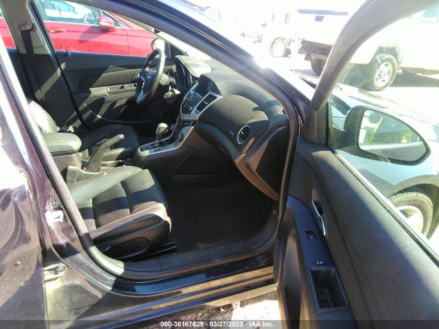 Chevrolet CRUZE LT 2015 1G1PE5SB2F7203234 Image 5