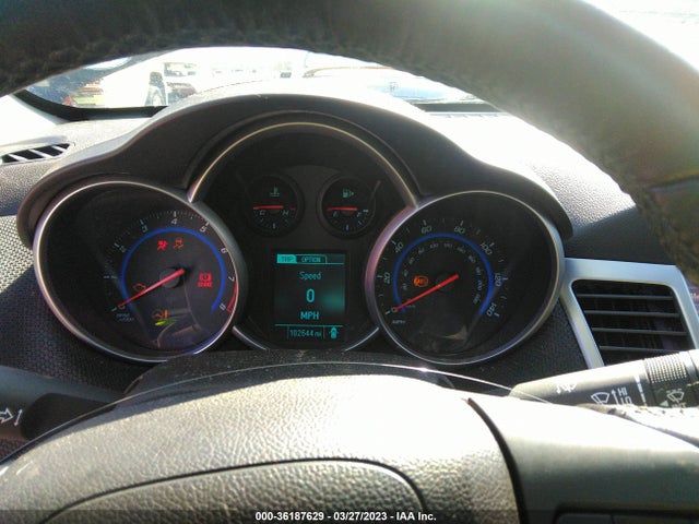 Chevrolet CRUZE LT 2015 1G1PE5SB2F7203234 Image 7