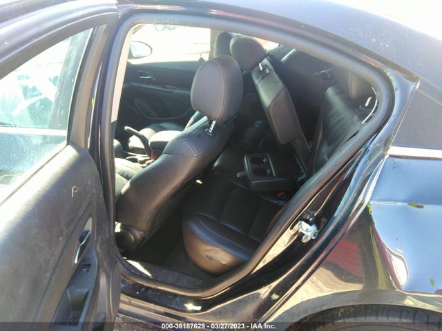 Chevrolet CRUZE LT 2015 1G1PE5SB2F7203234 Image 8