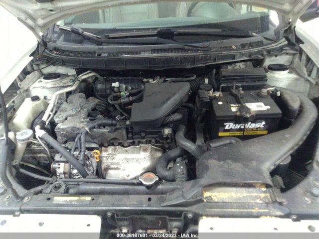 2009 NISSAN ROGUE SL VIN: JN8AS58V09W432095