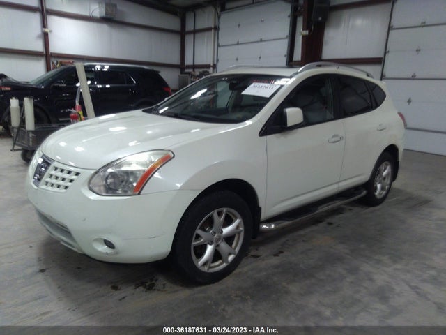 2009 NISSAN ROGUE SL VIN: JN8AS58V09W432095