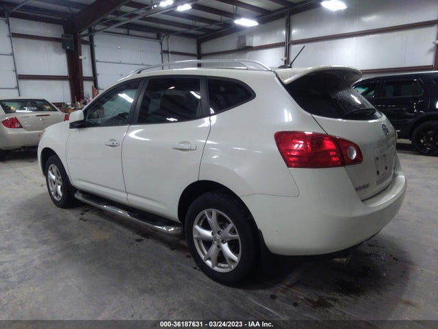 2009 NISSAN ROGUE SL VIN: JN8AS58V09W432095