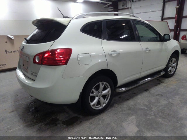 2009 NISSAN ROGUE SL VIN: JN8AS58V09W432095