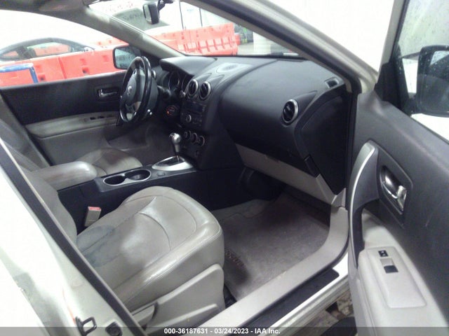 2009 NISSAN ROGUE SL VIN: JN8AS58V09W432095