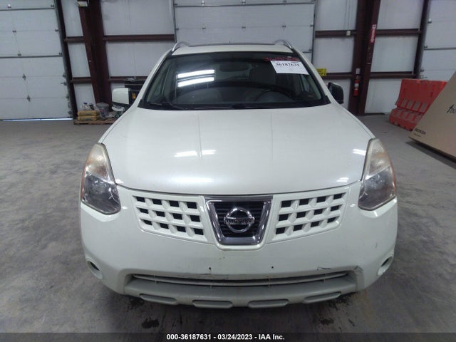 2009 NISSAN ROGUE SL VIN: JN8AS58V09W432095