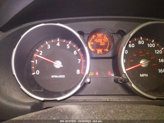 2009 NISSAN ROGUE SL VIN: JN8AS58V09W432095