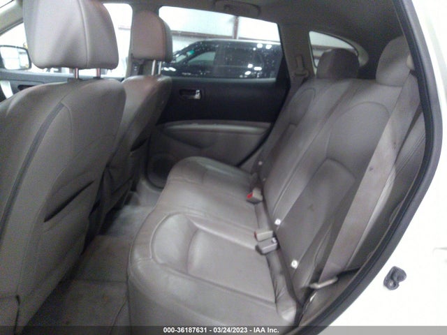 2009 NISSAN ROGUE SL VIN: JN8AS58V09W432095