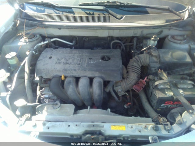 2006 PONTIAC VIBE VIN: 5Y2SL65816Z431498