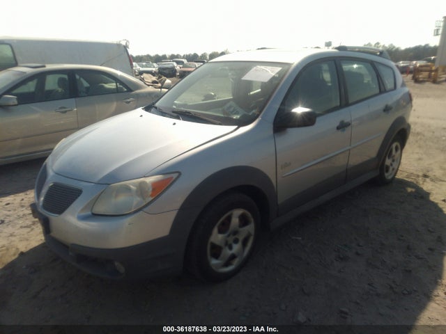 2006 PONTIAC VIBE VIN: 5Y2SL65816Z431498