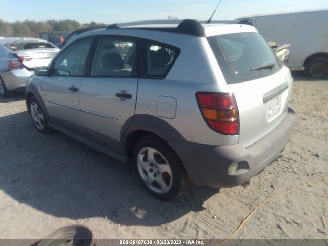 2006 PONTIAC VIBE VIN: 5Y2SL65816Z431498