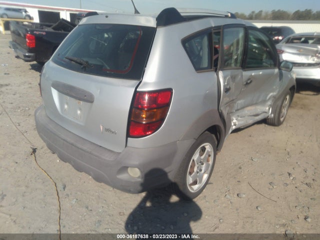 2006 PONTIAC VIBE VIN: 5Y2SL65816Z431498