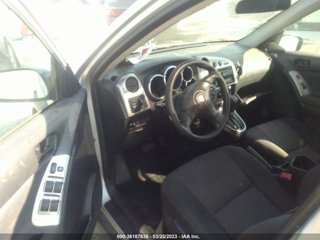 2006 PONTIAC VIBE VIN: 5Y2SL65816Z431498