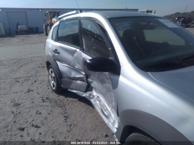 2006 PONTIAC VIBE VIN: 5Y2SL65816Z431498