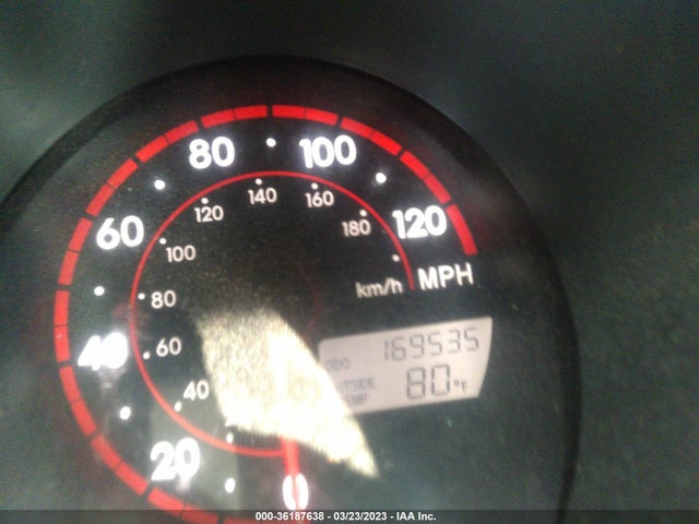 2006 PONTIAC VIBE VIN: 5Y2SL65816Z431498