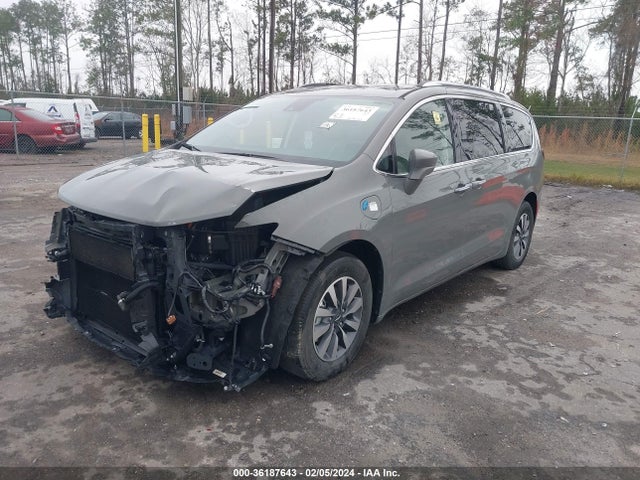 2C4RC1L7XMR605717 Chrysler Pacifica Hybrid Touring L
