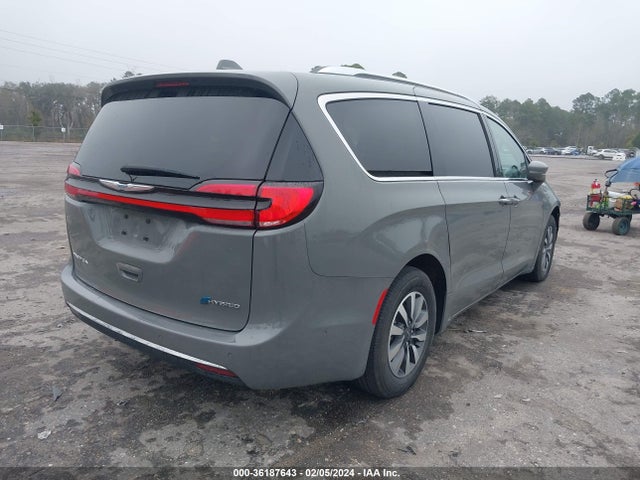 2C4RC1L7XMR605717 Chrysler Pacifica Hybrid Touring L