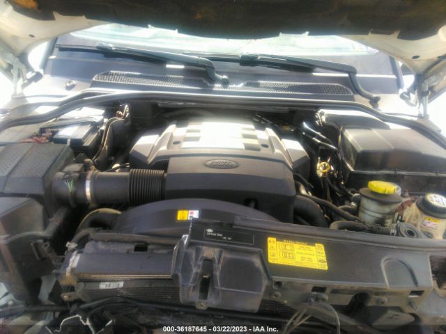SALSF25466A930351 Land Rover Range Rover Sport Hse