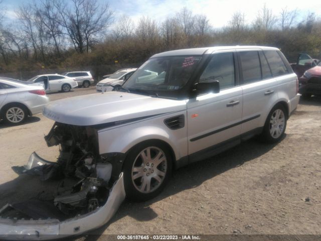 SALSF25466A930351 Land Rover Range Rover Sport Hse