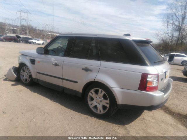 SALSF25466A930351 Land Rover Range Rover Sport Hse