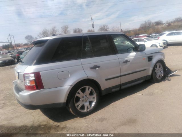 SALSF25466A930351 Land Rover Range Rover Sport Hse