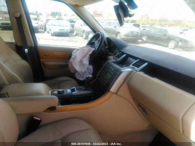 SALSF25466A930351 Land Rover Range Rover Sport Hse