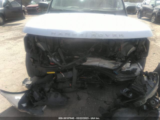 SALSF25466A930351 Land Rover Range Rover Sport Hse