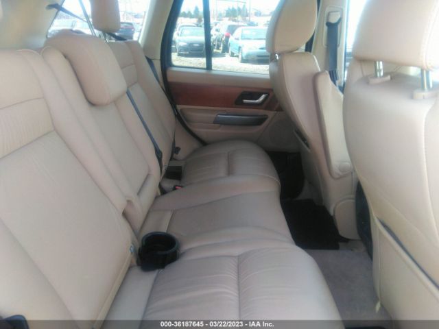 SALSF25466A930351 Land Rover Range Rover Sport Hse