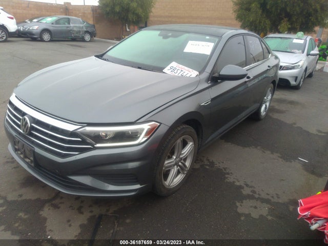 Volkswagen JETTA SEL 2019 3VWE57BU1KM046269 Image 2