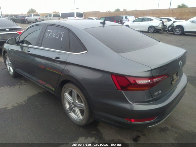 Volkswagen JETTA SEL 2019 3VWE57BU1KM046269 Image 4