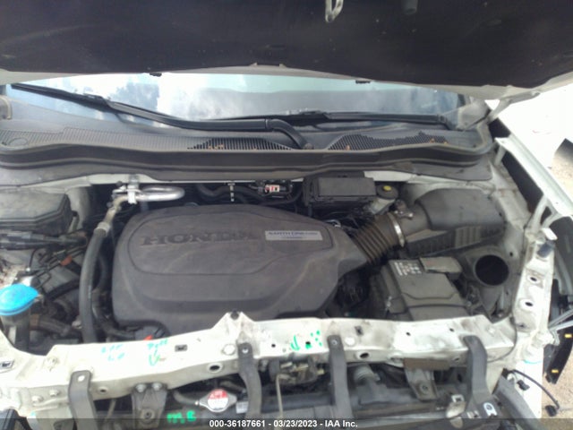 Honda Pilot Ex-l 2016 5FNYF5H6XGB040668 Image 10
