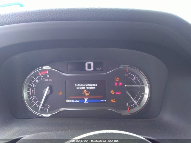 Honda Pilot Ex-l 2016 5FNYF5H6XGB040668 Image 7